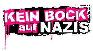 Kein Bock auf Nazis