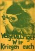 Plakate Sozialer Bewegungen - Vergewaltiger wir kriegen euch